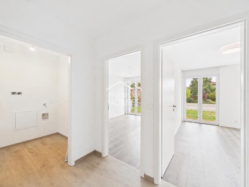 À Mathod - Confort moderne et grand jardin privatif (5)