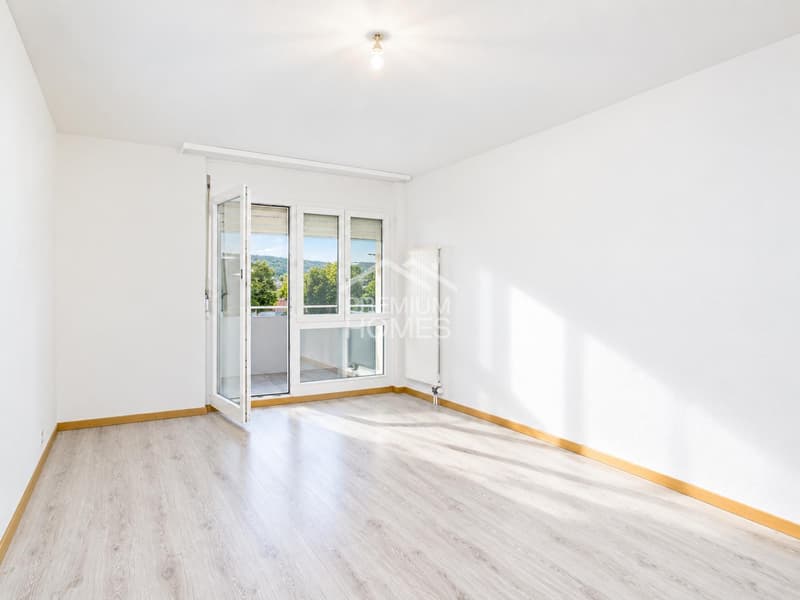 Le confort d'un appartement rénové à Bevaix (4)