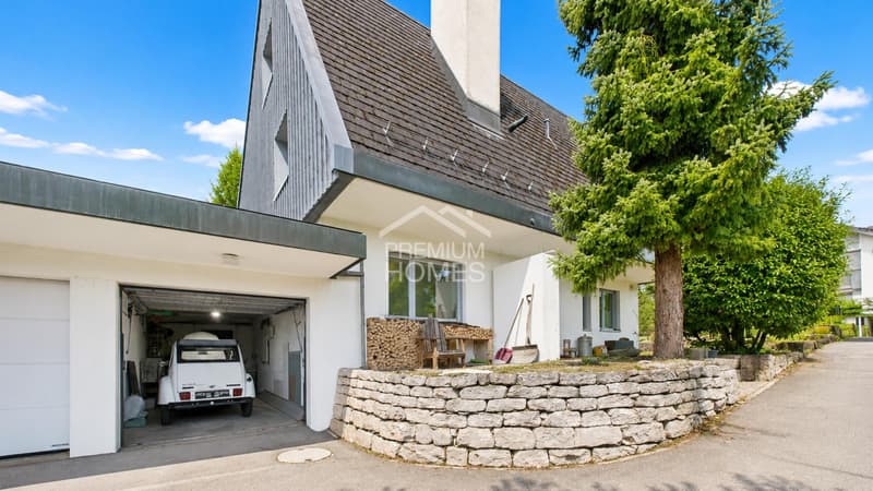 Mehrgenerationenhaus mit Sauna und Einliegerwohnung (2)