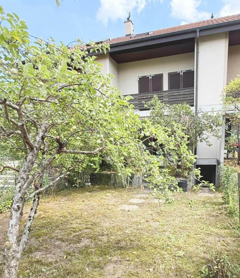 Reihenhaus mit grossem Ausbaupotenzial (2)