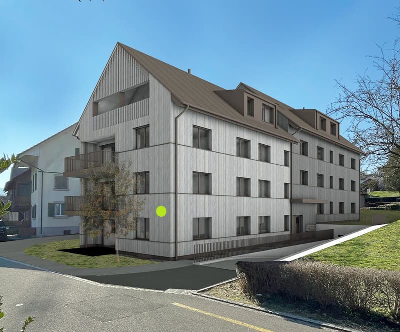 ÜBERBAUUNG „EAGLE“ - NUR NOCH 1 WOHNUNG (1)