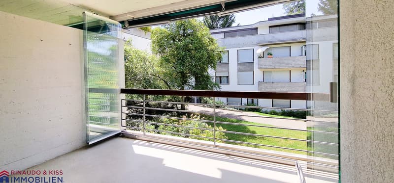 Moderne Etagenwohnung mit attraktivem Aussenbereich (7)