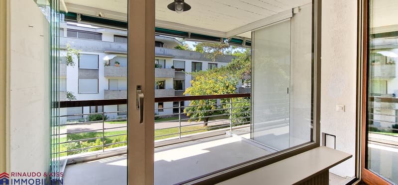 Moderne Etagenwohnung mit attraktivem Aussenbereich (8)