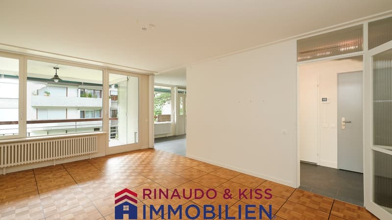 Moderne Etagenwohnung mit attraktivem Aussenbereich (6)