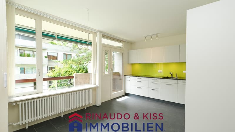 Moderne Etagenwohnung mit attraktivem Aussenbereich (2)