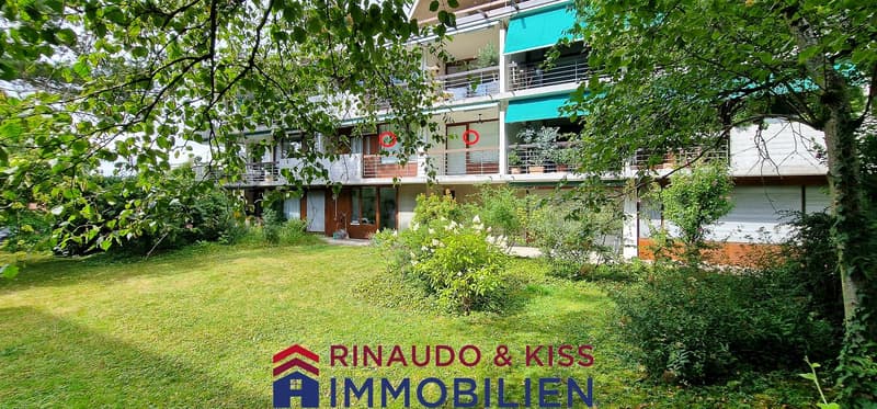 Moderne Etagenwohnung mit attraktivem Aussenbereich (13)