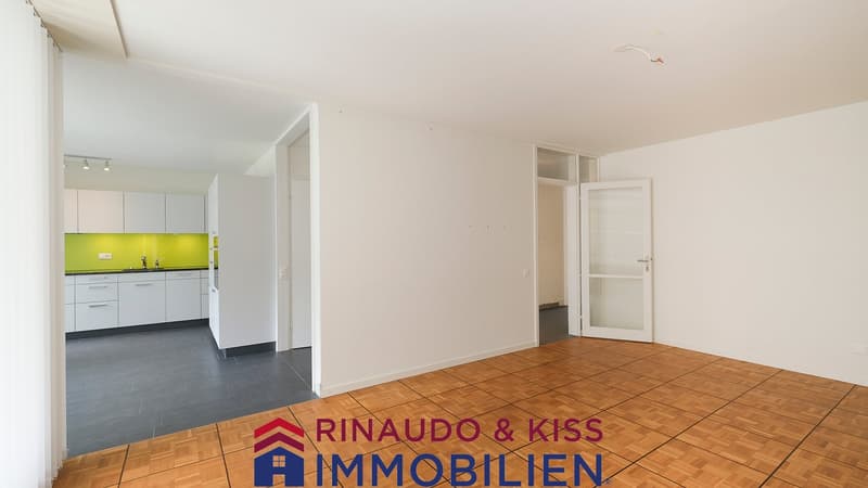 Moderne Etagenwohnung mit attraktivem Aussenbereich (5)
