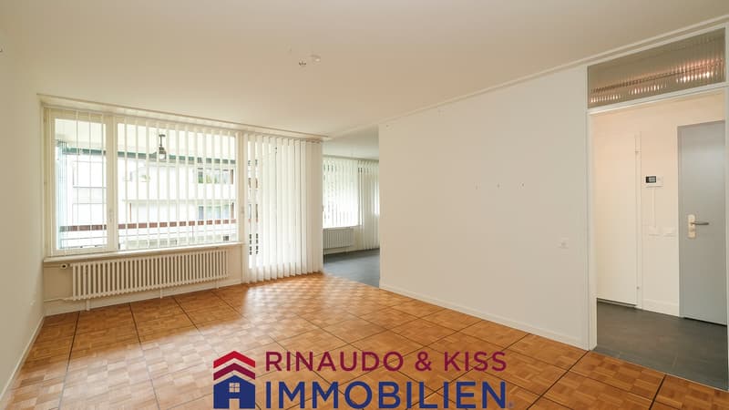 Moderne Etagenwohnung mit attraktivem Aussenbereich (3)