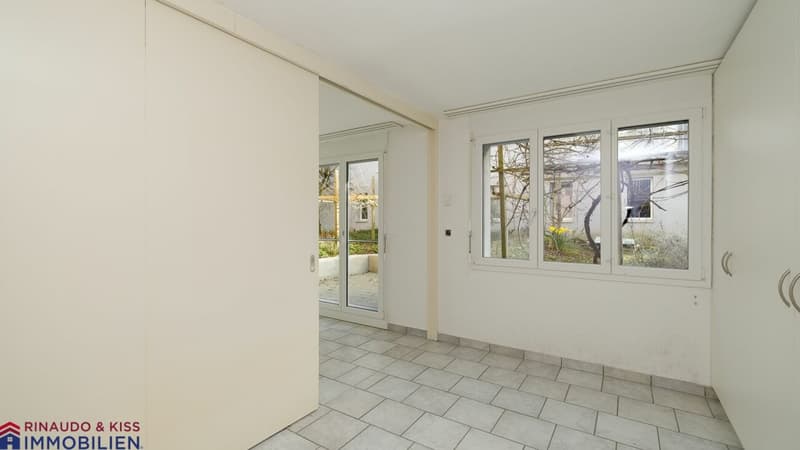 Ein kleines Paradies mitten in Zürich (8)