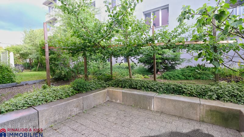 Ein kleines Paradies mitten in Zürich (13)