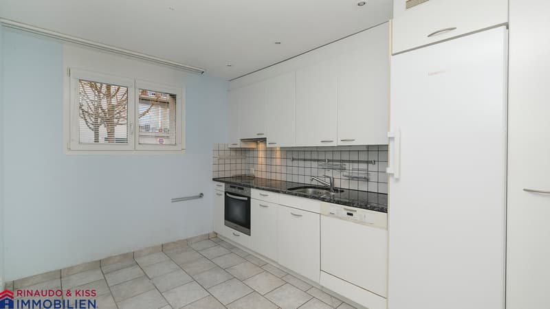 Ein kleines Paradies mitten in Zürich (6)