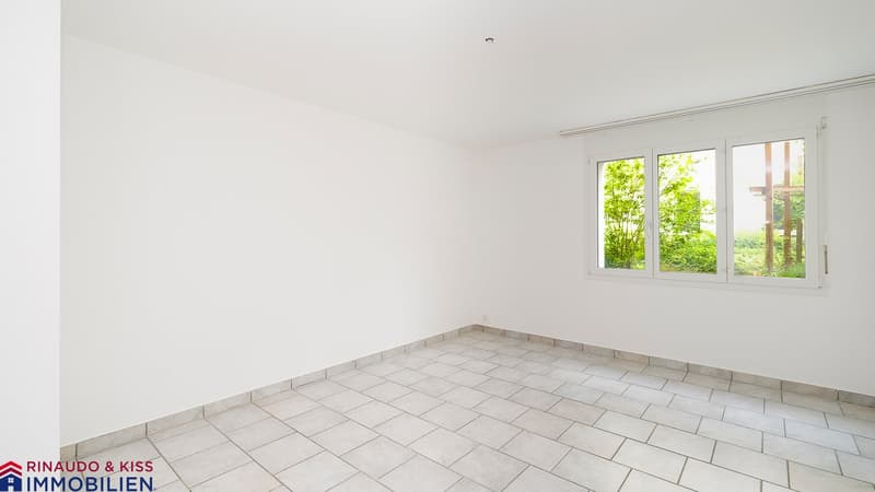 Ein kleines Paradies mitten in Zürich (9)