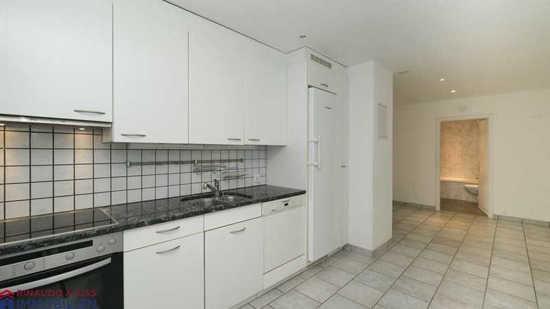 Ein kleines Paradies mitten in Zürich (5)