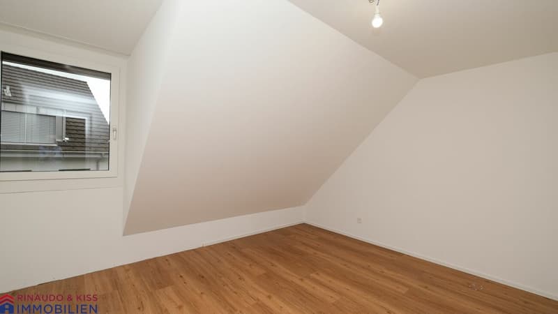 Ein Ort zum Entspannen und Geniessen-Grosse Dachmaisonettewohnung (8)