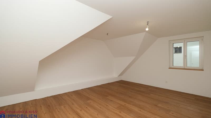 Ein Ort zum Entspannen und Geniessen-Grosse Dachmaisonettewohnung (7)