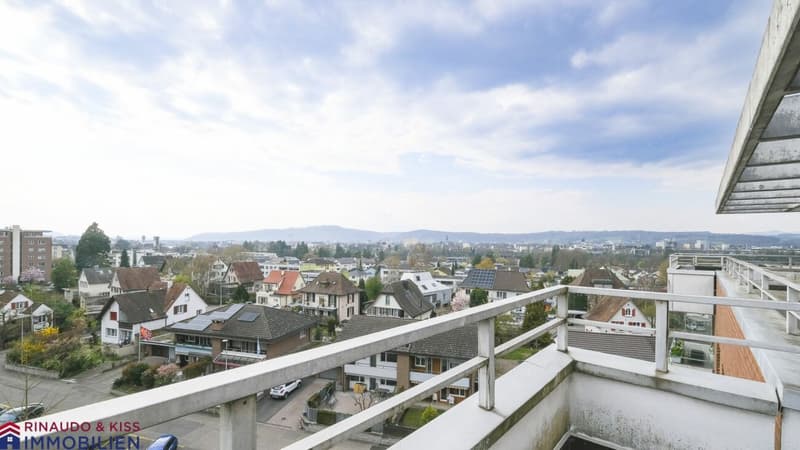 Attikawohnung mit Panoramasicht (5)