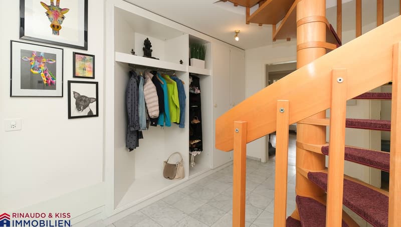 Ein Zuhause mit Hauscharakter  auf drei Ebenen (6)