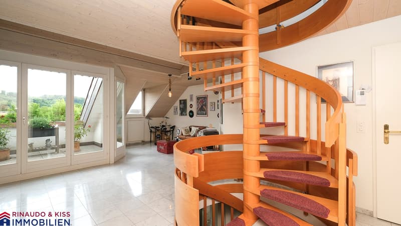 Ein Zuhause mit Hauscharakter  auf drei Ebenen (2)