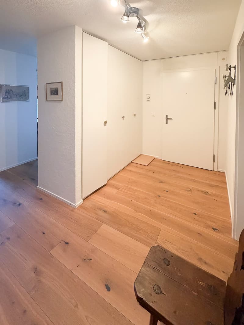 Charmante, komplett renovierte 2-Zimmer-Ferienwohnung in Flims (3)