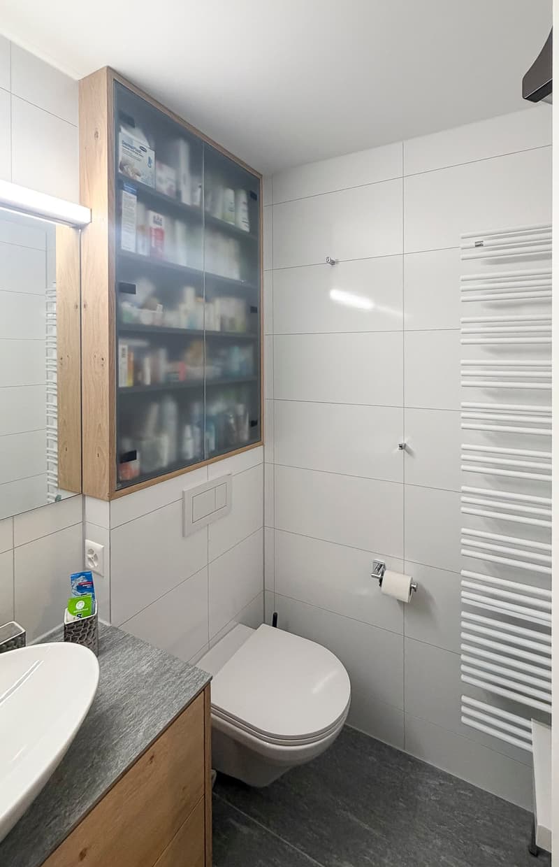 Charmante, komplett renovierte 2-Zimmer-Ferienwohnung in Flims (12)