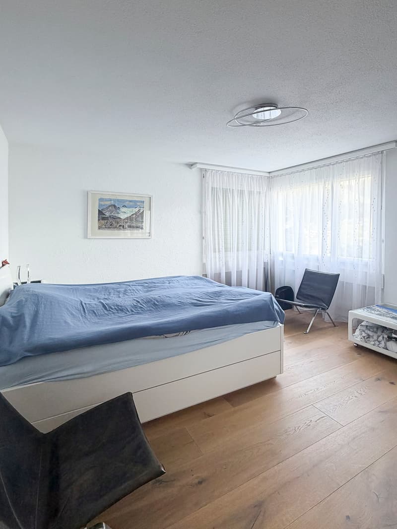 Charmante, komplett renovierte 2-Zimmer-Ferienwohnung in Flims (13)