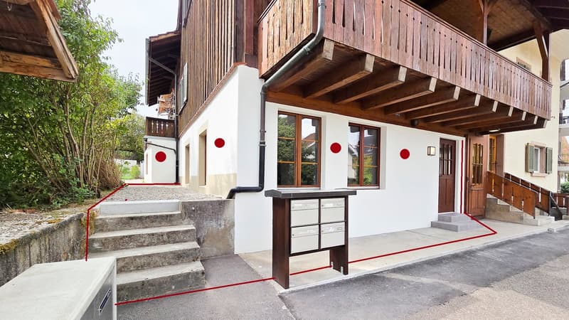 Charmante Wohnung mit Sitzplatz – Erstvermietung nach Totalsanierung (10)