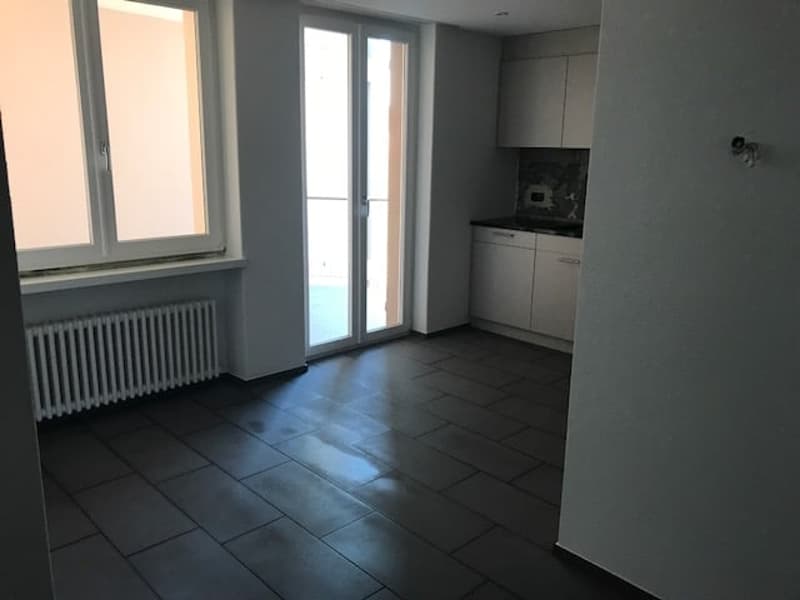 Grosszügige 4 - Zimmerwohung nahe Bahnhof Olten - ideal geeignet für Pendler! (4)