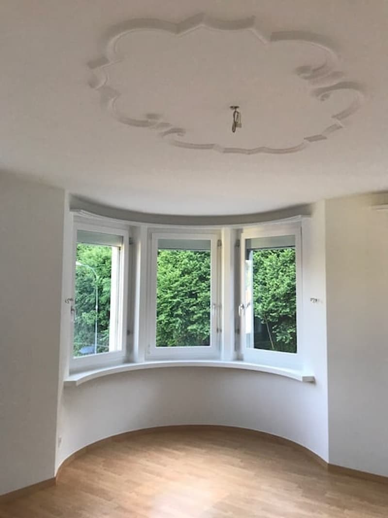 Grosszügige 4 - Zimmerwohung nahe Bahnhof Olten - ideal geeignet für Pendler! (2)