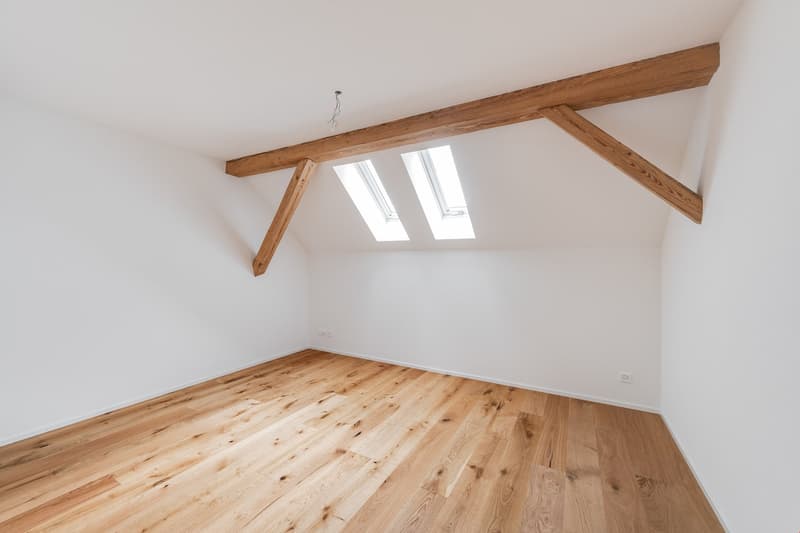 Charmante Maisonettewohnung in Hindelbank (3)