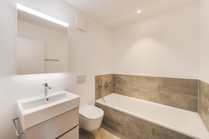 Charmante Maisonettewohnung in Hindelbank (5)