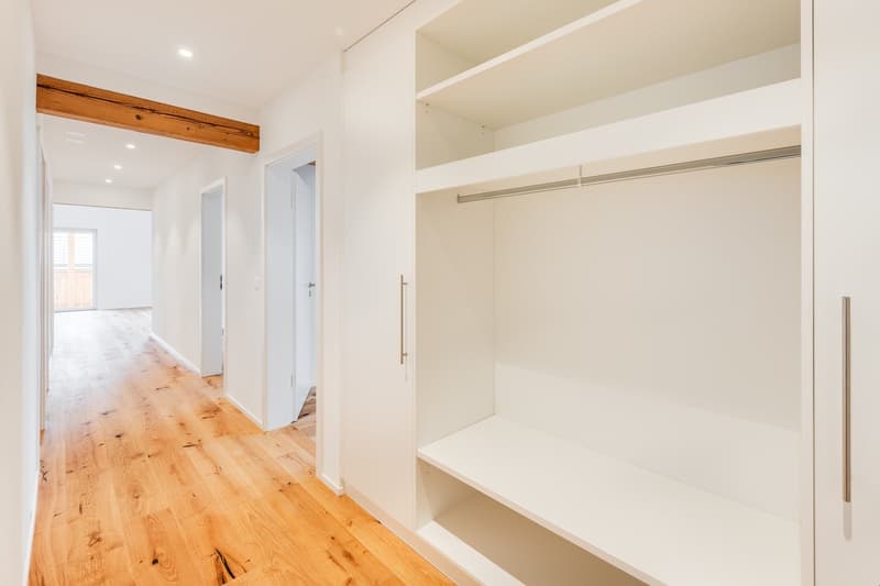 Charmante Maisonettewohnung in Hindelbank (2)