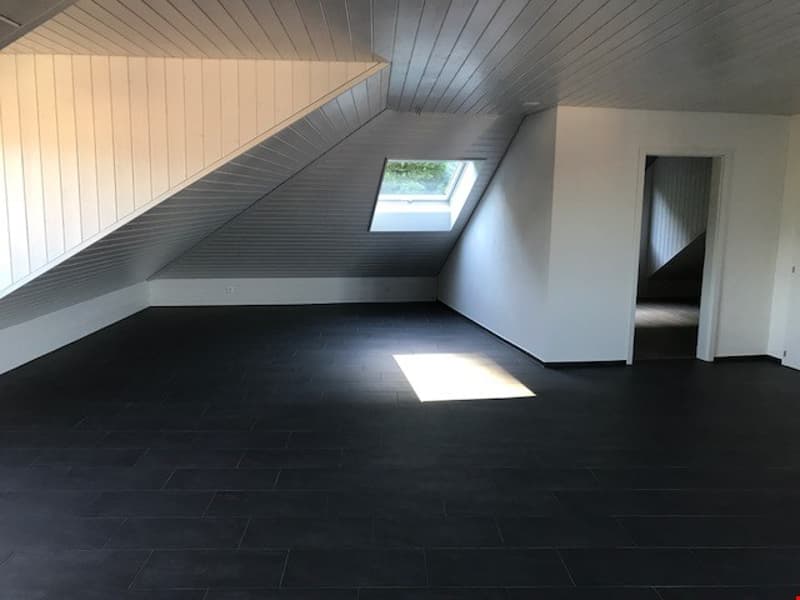 Grosszügige 2 1/2-Zimmer-Dachwohnung mit Balkon (5)