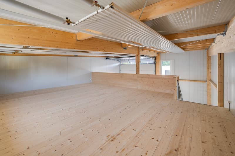 Wirken und werken - Gewerbebox zu vermieten (3)