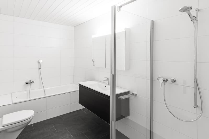 Absolut zentral gelegene 3 1/2-Zimmerwohnung mit grossem Balkon (3)