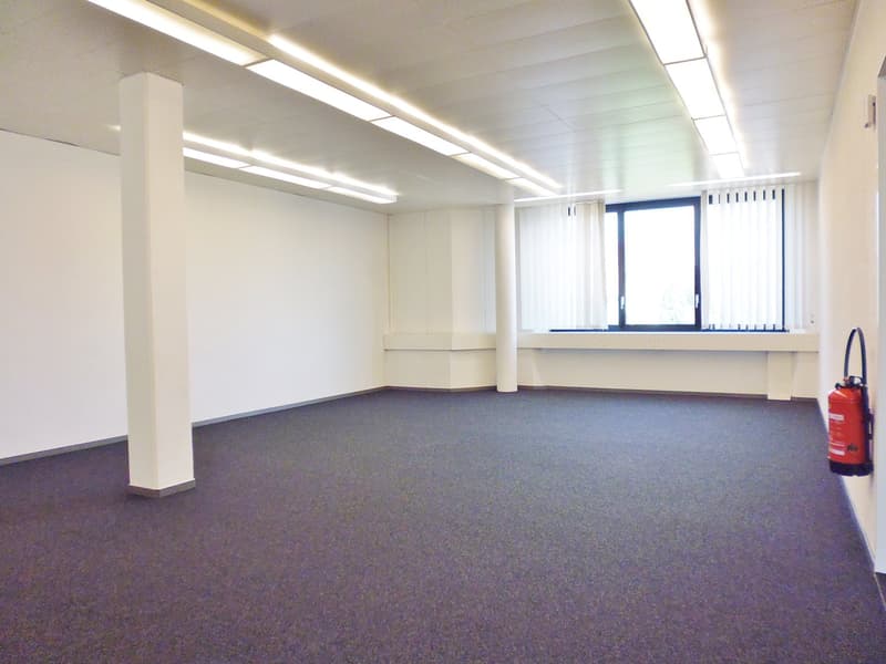 Vollausgebaute Bürofläche in Reinach zu vermieten - Zwischennutzung möglich! (5)