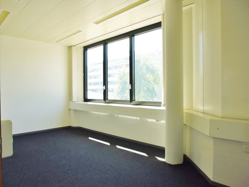 Vollausgebaute Bürofläche in Reinach zu vermieten - Zwischennutzung möglich! (4)