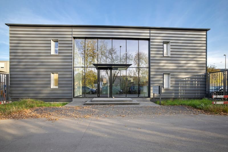 Moderne Büroräumlichkeiten in Dornach (1)
