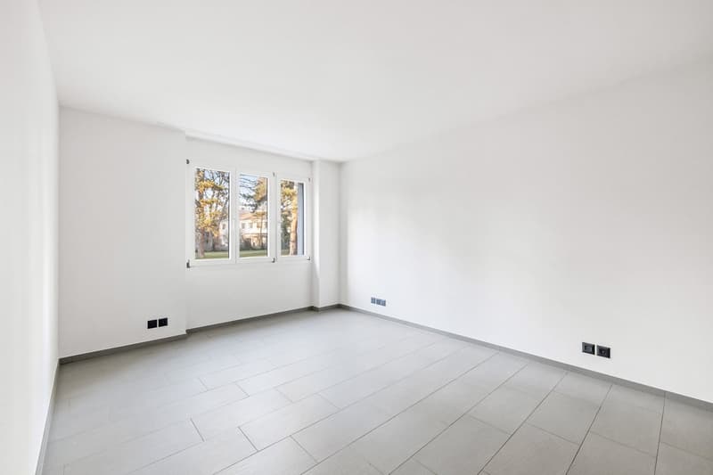 Topmoderne und helle Wohnung mit Gartensitzplatz (7)