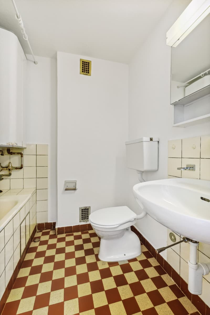 3-Zimmer-Wohnung an guter Lage in Birsfelden (6)