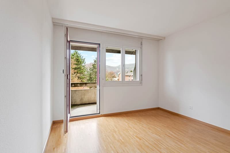 Schöne, helle und grosse 4.5-Zimmerwohnung (4)