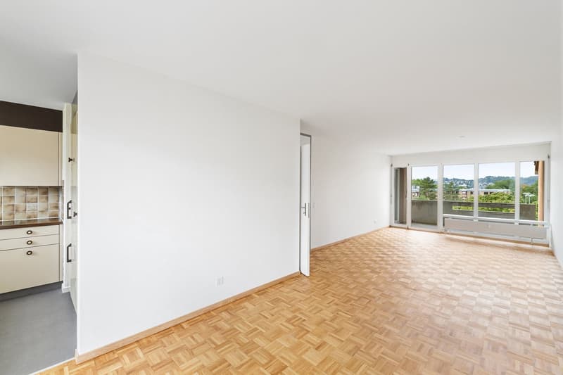 Grosszügige 2.5-Zimmerwohnung an ruhiger Lage zu vermieten! (4)