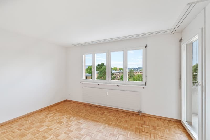 Grosszügige 2.5-Zimmerwohnung an ruhiger Lage zu vermieten! (8)