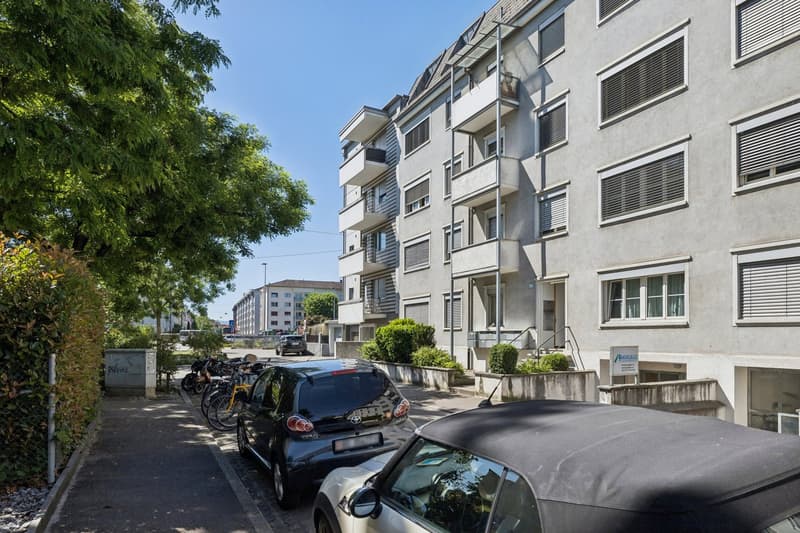 Moderne Single-Wohnung (1)