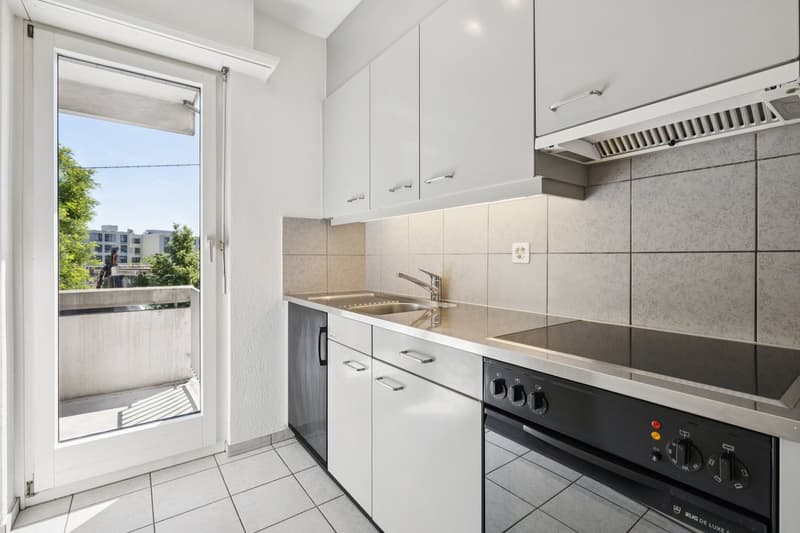 Moderne Single-Wohnung (3)