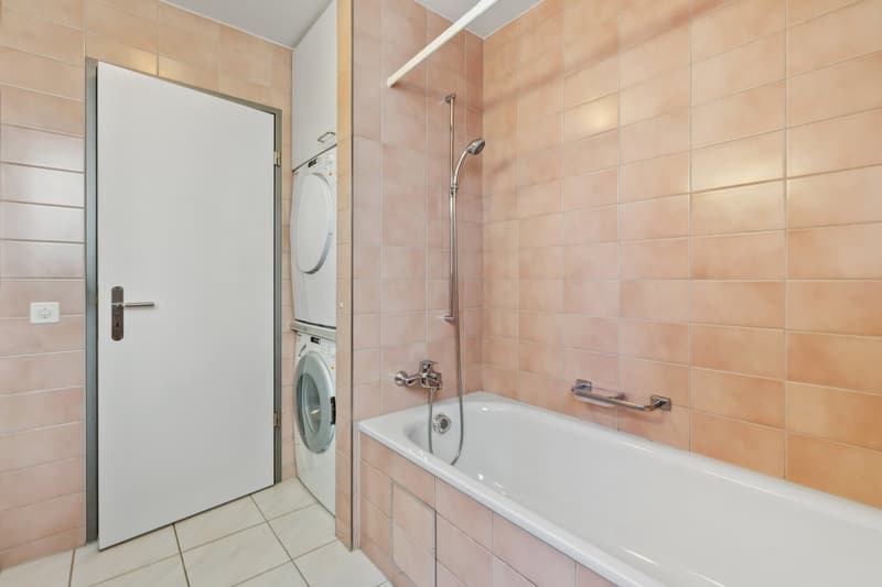 Moderne 2 1/2-Zimmer-Wohnung an zentraler Lage zu vermieten! (6)