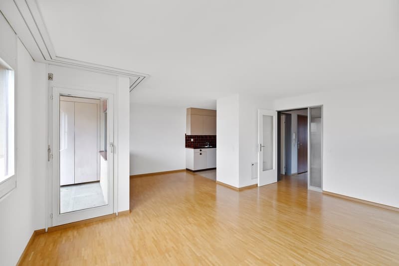 Grosszügigie 2 1/2-Zimmerwohnung (1)