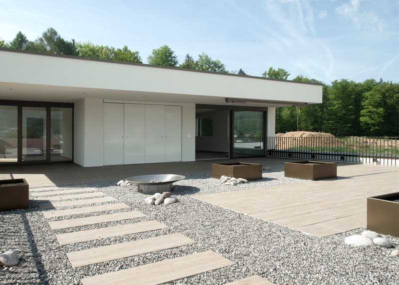 Attikawohnung im ChlyHolz - 5.5 Zimmer Wohntraum - Verkauf ab Plan (1)