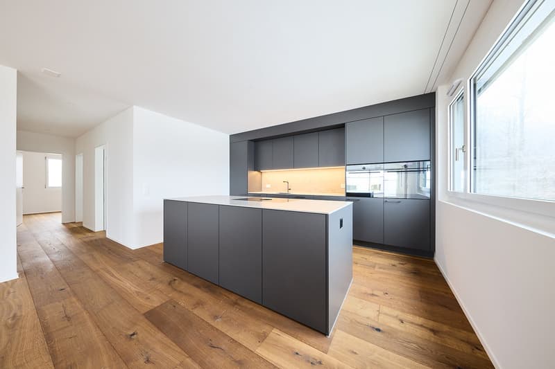 Attikawohnung im ChlyHolz - 4.5 Zimmer Wohntraum - Verkauf ab Plan (5)