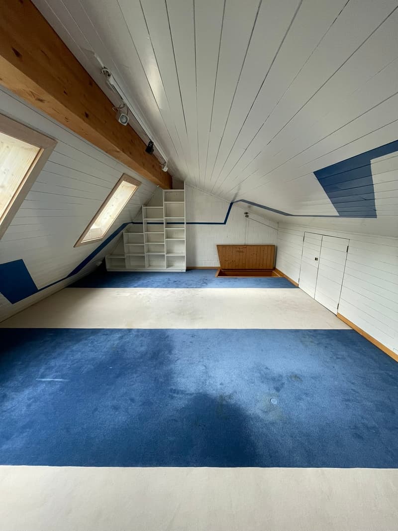 Zu vermieten Ihr neues Zuhause in Bremgarten direkt an der Aare gelegen! (7)