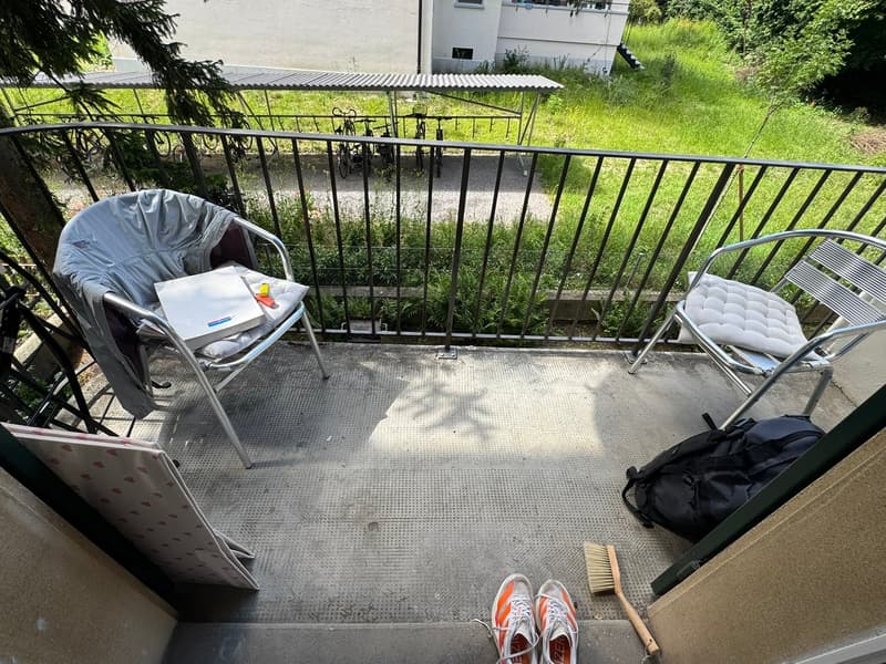 Zu vermieten 2.5-Zimmerwohnung beim Loryplatz (5)